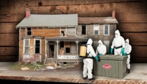 asbestos removal in vintage homes