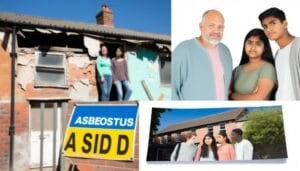 crucial financial aid asbestos removal