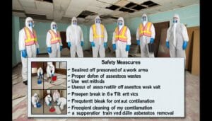 professional rules for asbestos removal
