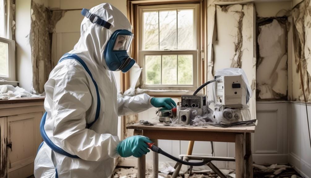 regular asbestos inspections