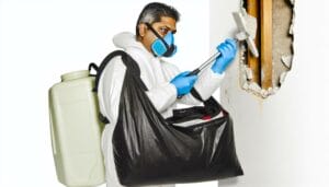 veilig asbest verwijderen thuis