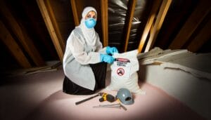 veilige asbestverwijderingstechnieken voor thuis